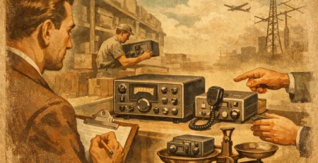 Spare Transceiver Procurement Without Guesswork