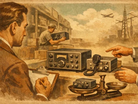 Spare Transceiver Procurement Without Guesswork