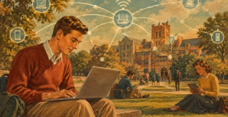 The Future of Campus Networking Is Changing