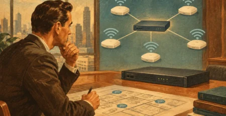 WLAN Controller Sizing for Enterprise Networks