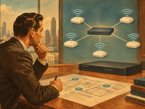 WLAN Controller Sizing for Enterprise Networks