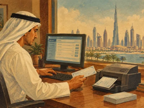 CHQ Printing Software for Dubai Businesses