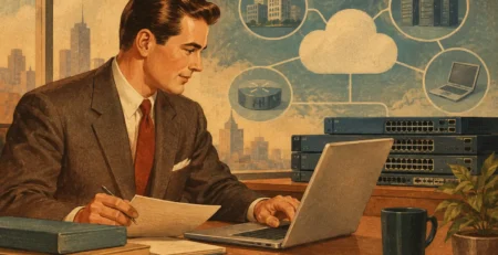 Cisco License Procurement for Network Projects