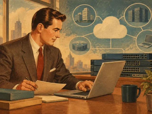 Cisco License Procurement for Network Projects