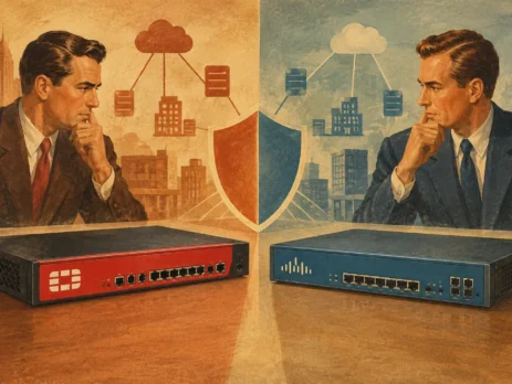 FortiGate Versus Cisco Firewall for Enterprises