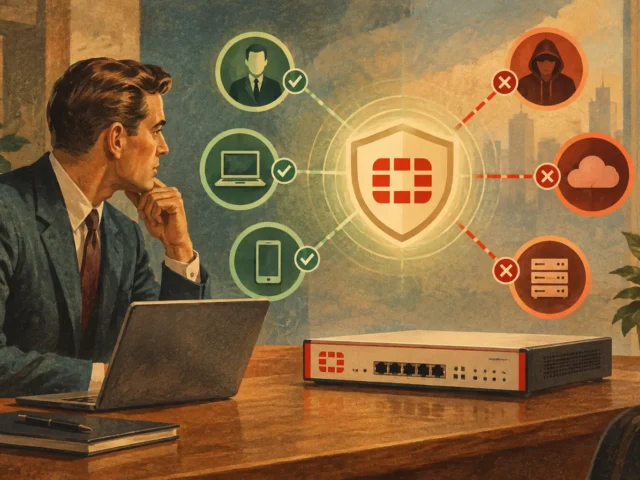 How to Implement Zero Trust Using Fortinet