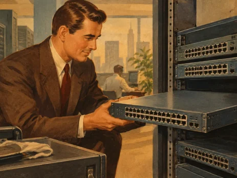 Refurbished Switch Reliability for Enterprise IT